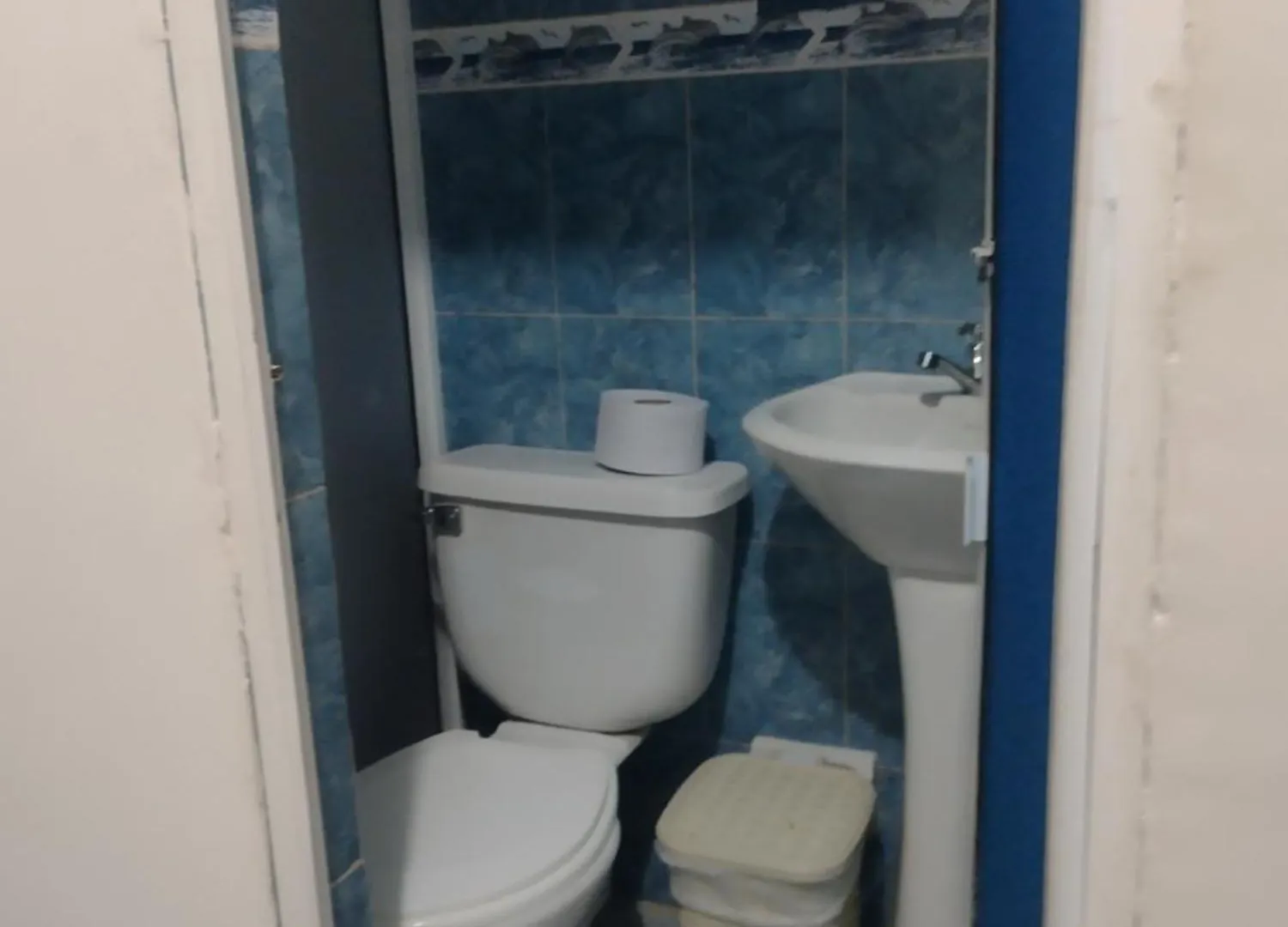 Apartmán La Fantastica Mi Hostal Habitacion 102 Cartagena Kolumbie