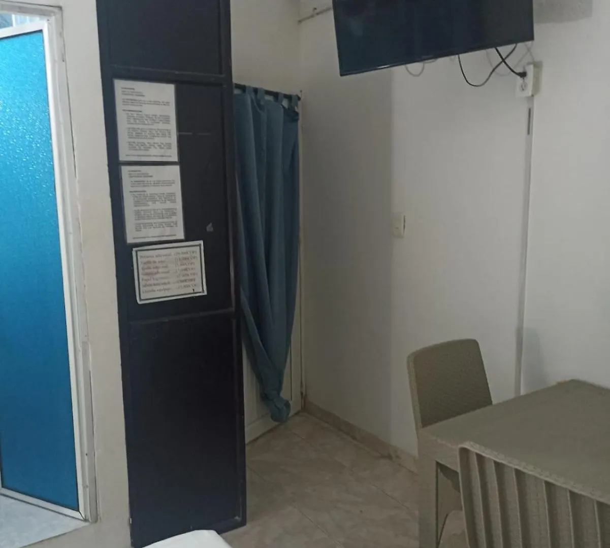 Apartmán La Fantastica Mi Hostal Habitacion 102 Cartagena